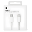 USB-C a C Cable cargador para iPhone 15 y 16 (2m) Tipo trenzado