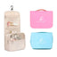 Bolsa organizadora de viaje con varios compartimientos para maquillaje / hog.264 - Mishop Mexico