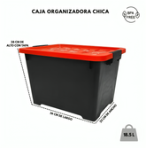 CAJA ORGANIZADORA CHICA ZWX001