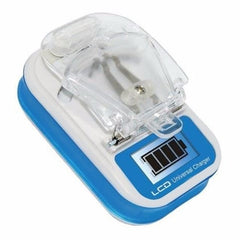 Cargador Universal LCD USB Charger