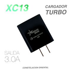 Cubo Turbo Cargador XC13 lyzon - Mishop Mexico