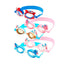 Goggles para natación, infantiles, ajustables y con diseño de animales, variedad de diseños - dep.38.2