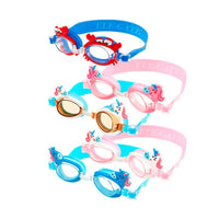 Goggles para natación, infantiles, ajustables y con diseño de animales, variedad de diseños - dep.38.2