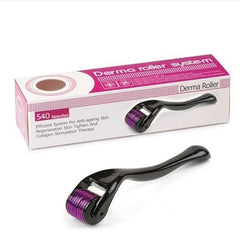 Rodillo Profesional De Microagujas Con Agujas De Acero Inoxidable E1266