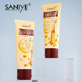 Protector solar con color saniye R1208