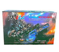 Linterna Tactica LJK DT-808-1M1