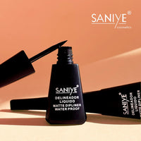 Delineador Matte Negro M255 (24 pz)