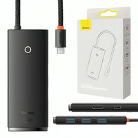 HUB adaptador Serie Lite 5 puertos tipo c HUB051