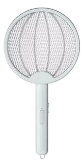 Raqueta Eléctrica Mata Mosquitos 3 En 1 Usb Con Luz LED ZY-XQ01