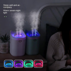 humificador de aire/doble boquilla de 2.3L X7HUMIDIFICADOR