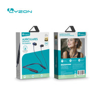CDMX-AUDIFONOS BLUETOOTH LYZON-E13