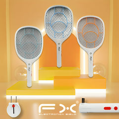 RAQUETA PARA ZANCUDOS FX Hx-858