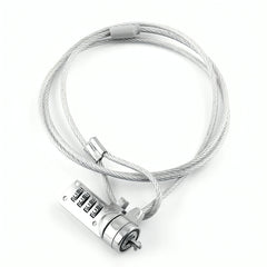 Candado de clabe para laptop ZH61