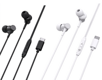 AUDIFONOS ALAMBRICOS CON ENTRADA TIPO C CW02