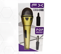 MICROFONO UNIVERSAL CON CABLE