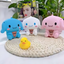 Monedero de silicona diseño de Sanrio: Cinnamoroll - KM-21