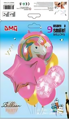 Conjunto de globos infantiles - 448-25