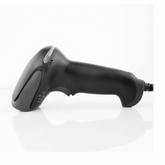 Lector láser de plástico para código de barras en forma de pistola con entrada usb / con.52