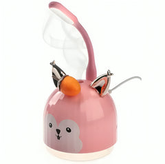 Mini Humidificador de Aire con 300ml PW65.HUMIDIFICADOR