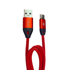 CABLE USB ENTRADA TYPE C  TS-537