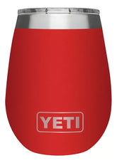 TERMO DE YETI DE ACERO INOXIDABLE DE 10 OZ TG-VINERO