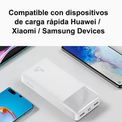 Power Bank 10000mah 15w  BAT001