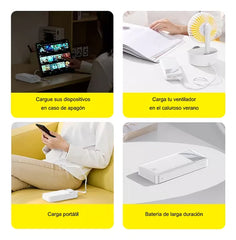 Power Bank 10000mah 15w  BAT001