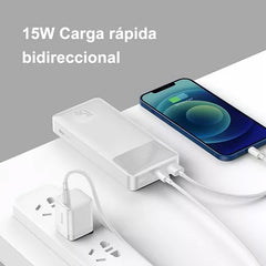 Power Bank 10000mah 15w  BAT001