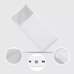 Power Bank 10000mah 15w  BAT001