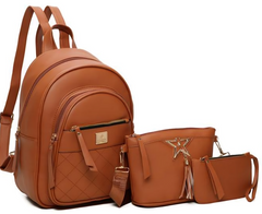 Mochila Combo Para Dama Grenobil A8371