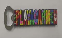 Abre botellas diseño de estados - KM-005