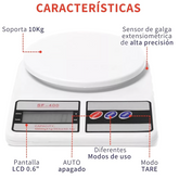 Bascula Gramera FX-C191
