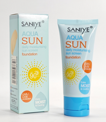 BLOQUEADOR SOLAR CON COLOR Y EFECTO TONE UP SPF90