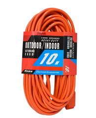 Extensión eléctrica de uso rudo 10 m BUYTITI MUTIL-10