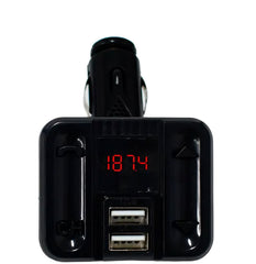 Transmisor Bluetooth / FM para Automóvil BUYTITI  KCB-643