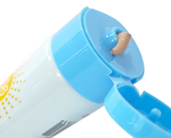 BLOQUEADOR SOLAR CON COLOR Y EFECTO TONE UP SPF90