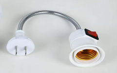 APAGADOR FLEXIBLE DE FOCO SNA-5802 XINMI