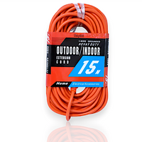 Extension electrica uso rudo 15m BUYTITI MUTIL-21