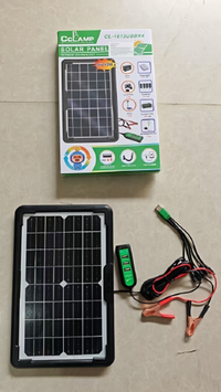 GD413 Panel solar LJK