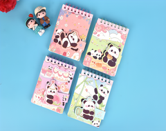 MINI CUADERNO DE APUNTES 100K DJDL