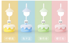 Lámpara de pastel de oso lindo - Redonda XTD-1241 XINMI