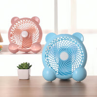 MINI VENTILADOR USB DE ESCRITORIO FS-1123