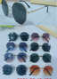 Lentes de sol adulto - WSH3801