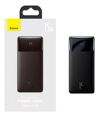 Power Bank 10000mah 15w  BAT001