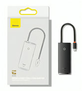 HUB adapatador Airjoy 6 Port Type C  HUB062,