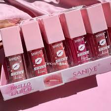 labial liquido gloss saniye l1317