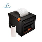 Impresora térmica, conexión usb, para rollos de 80mm - im.xl02 - Mishop Mexico