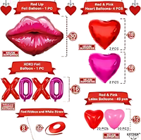 Juego XOXO de 17 pulgadas 4 piezas - 34809-28