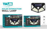 Lampara solar XINMI HVH - 40402 - Mishop Mexico