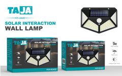 Lampara solar XINMI HVH - 40402 - Mishop Mexico